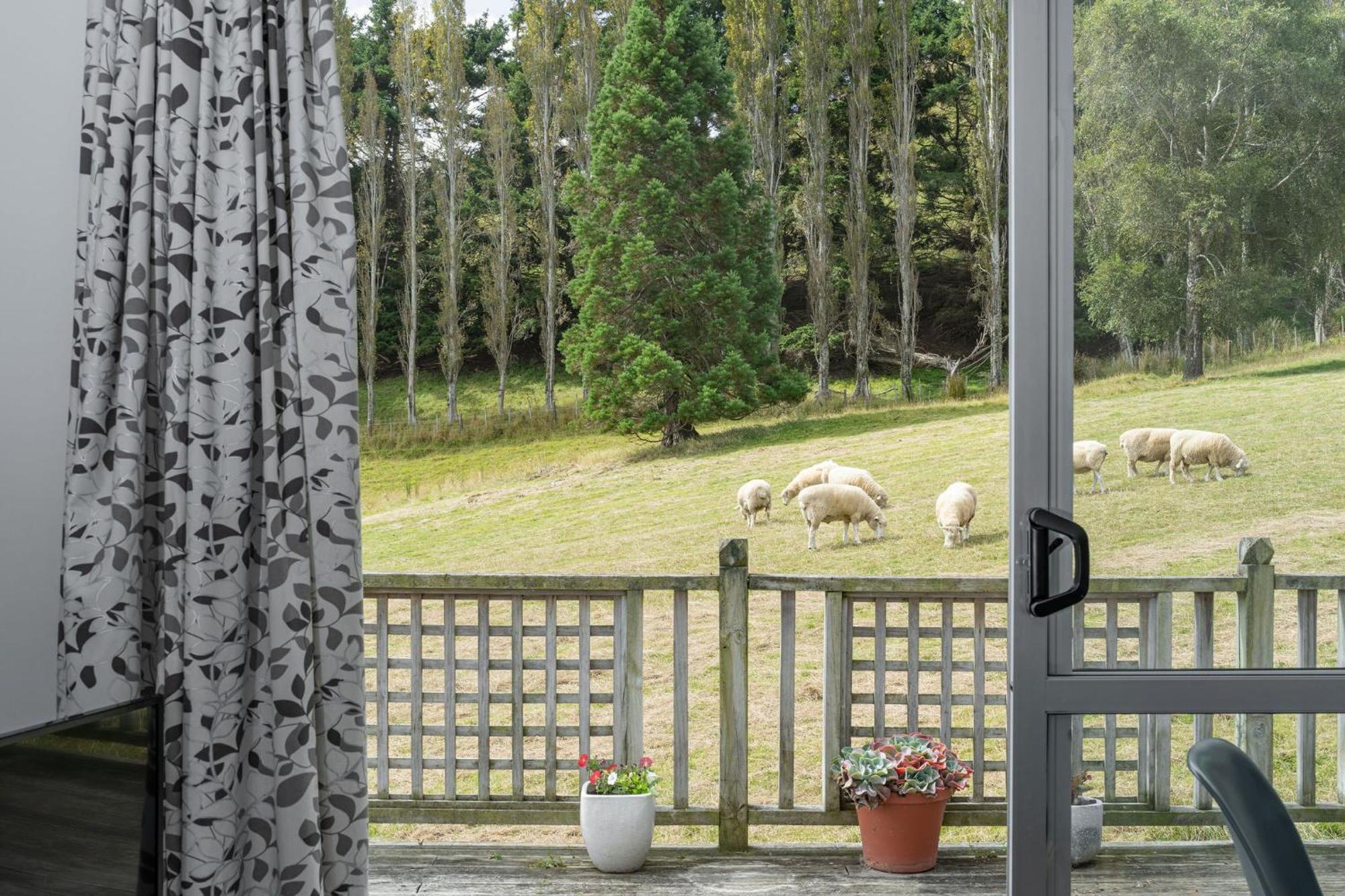 Roselle Farm Cottage Portobello Ngoại thất bức ảnh